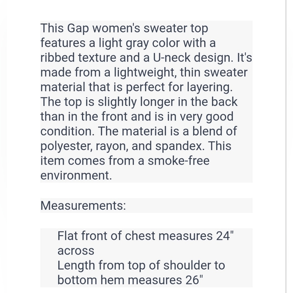 Gap 2 Piece Bundle! - image 5